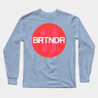 BRTNDR Long Sleeve T-Shirt